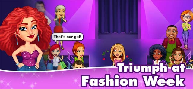 Cạnh tranh tại tuần lễ thời trang Fashion Week