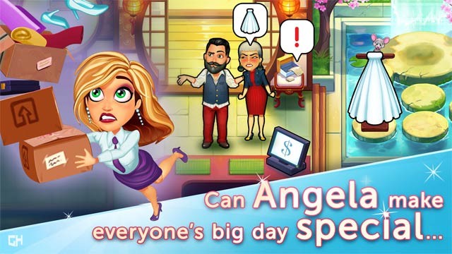 Liệu Angela có thể tổ chức một lễ cưới hoàn hảo cho người bạn thân của mình?
