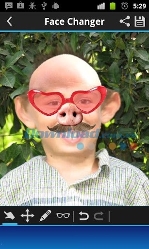 Face Changer for Android