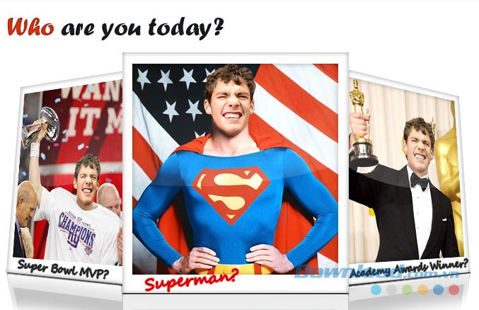 Ứng dụng ghép ảnh Face Off Max