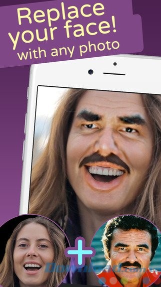 Hoán đổi gương mặt