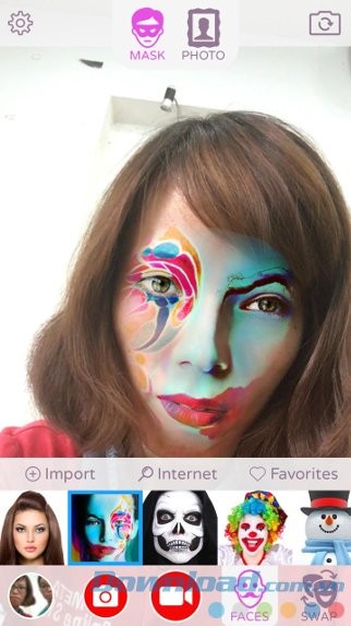 Hiệu ứng thời gian thực