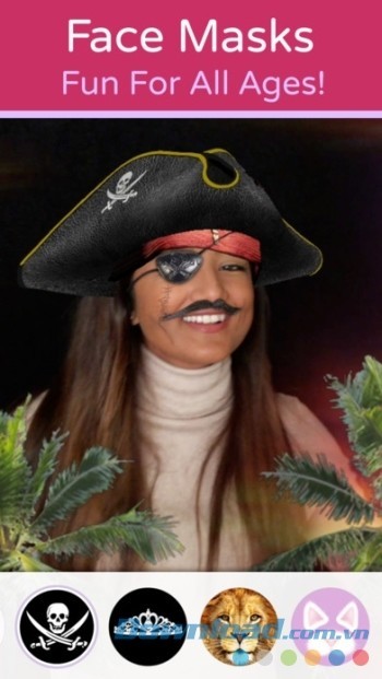 Tải Face Swap Live cho iOS