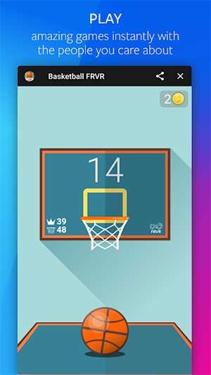 Chơi game trực tiếp