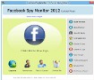Facebook Spy Monitor 2.26 - Kiểm soát truy cập Facebook