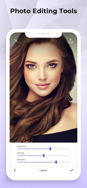 Các công cụ sửa ảnh