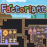 Factoriant: Xây dựng nhà máy kiến dưới lòng đất - Khám phá và chinh phục