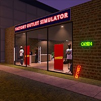 Factory Outlet Simulator 0.3.1 - Game Sản Xuất Thời Trang