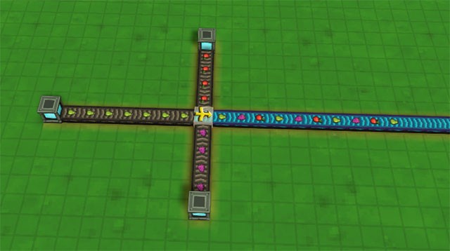 Factory Town 163 bổ sung 1 số tính năng mới và thay đổi đáng chú ý