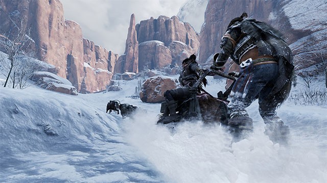 Phiêu lưu tự do trong thế giới vô cùng rộng lớn