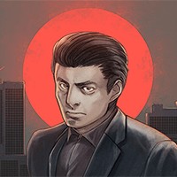 Fading Afternoon: Game nhập vai Yakuza kết hợp beat'em up