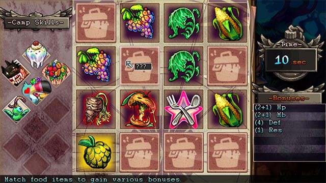 Khám phá các yếu tố ma thuật và kết hợp chúng với nhau trong Fae Tactics