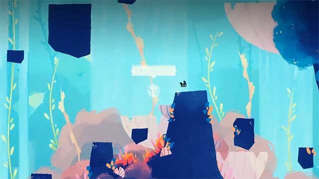 Faerie Afterlight là game phiêu lưu đi cảnh phong cách Metroidvania