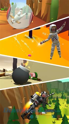 Mở khóa hệ thống trang phục