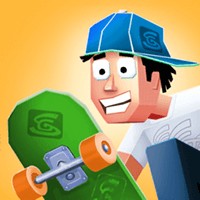 Faily Skater Street Racer iOS 1.6 - Game Trượt Ván Đua Tốc Độ