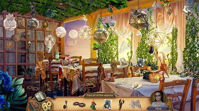 Mỗi level tập trung vào một tác phẩm nghệ thuật được thiết kế tuyệt đẹp