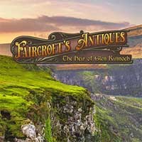 Faircroft's Antiques: The Heir of Glen Kinnoch - Game Tìm Đồ Vật Cổ Điển