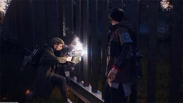 Lối chơi của Fairgame pha trộn giữa bắn súng với hành động nhịp độ nhanh, cạnh tranh gay gắt