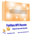 FairStars MP3 Recorder 2.40 - Phần mềm ghi âm mạnh mẽ