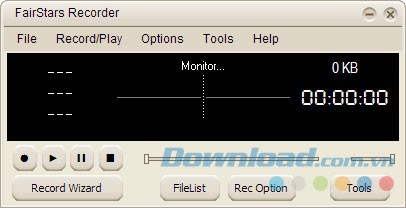 Tùy biến giao diện bằng skin