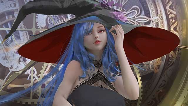 Fairy Biography là game chiến thuật vô cùng mới lạ với đồ họa tuyệt đẹp