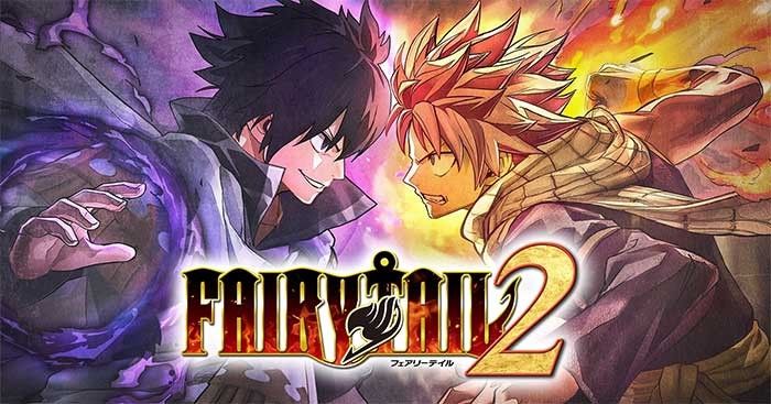 Fairy Tail 2 là phần tiếp theo của game ARPG nổi tiếng Fairy Tail