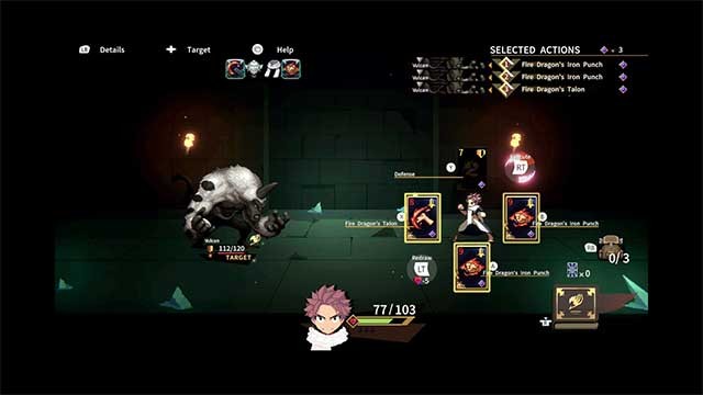 Hạ gục những con quái vật hung dữ trong hầm ngục