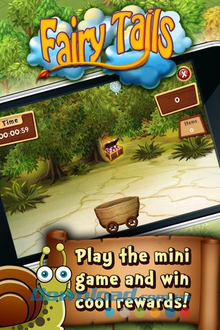 Fairy Tails for iOS
