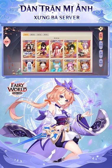 Fairy World 3*359108