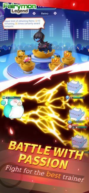 Chiến đấu với niềm đam mê bất tận