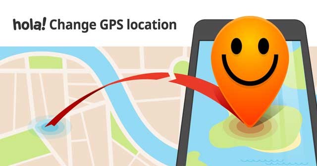 Thay đổi vị trí GPS của bạn một cách dễ dàng với ứng dụng Fake GPS Location - Hola