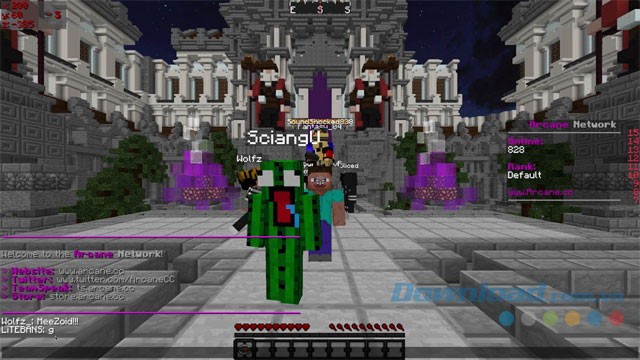 Thay đổi tên để trêu bạn bè