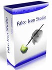 Falco Icon Studio - Thiết kế và tạo icon chuyên nghiệp