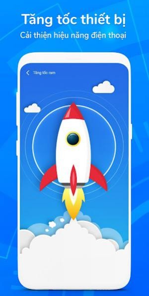 Giúp máy hoạt động nhanh chóng, mượt mà