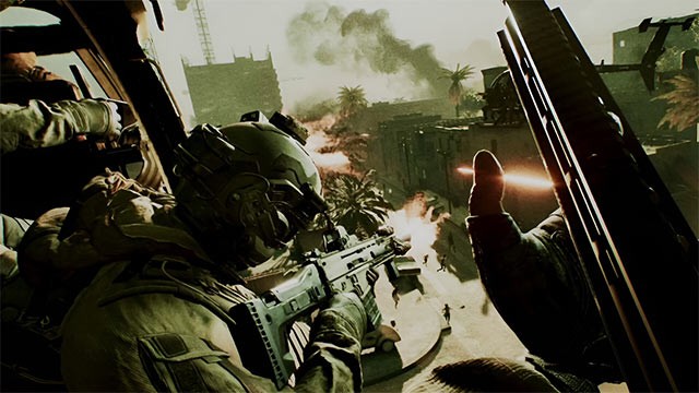 Falcon Fall VR là tuyệt phẩm FPS chiến lược của năm 2026