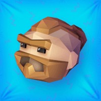 Fall Dudes iOS 1.4.2: Game Fall Guys Lowpoly Độc Đáo