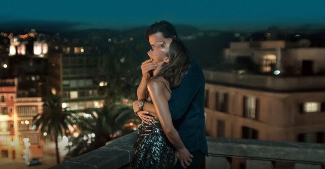 Poster phim kinh dị tâm lý 18+ Em chỉ muốn mình anh - Fall for Me