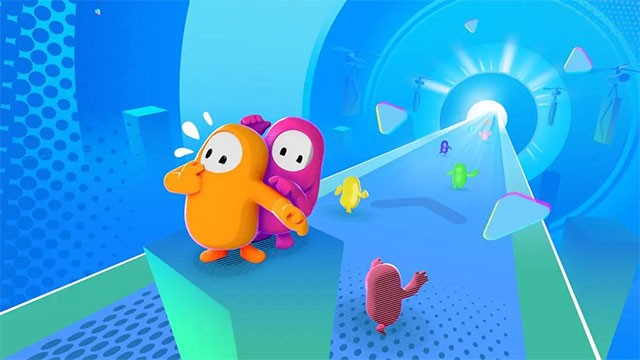 Tham gia cuộc chạy đua battle royale cùng những người khác