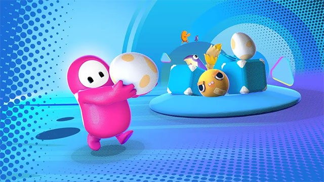 Fall Guys đã có sẵn trên di động để mọi người thưởng thức