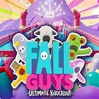 Fall Guys Command Block cho Minecraft | Level Fall Guys trong Minecraft