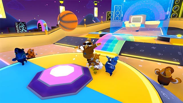 7 vòng đua mới trong Fall Guys game hứa hẹn sẽ là những cuộc đua gay cấn