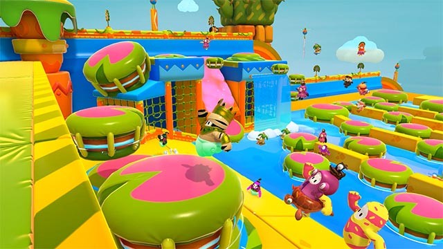 Lập nhóm và cùng nhau chinh phục chuỗi sự kiện giới hạn thời gian trong Mùa 5