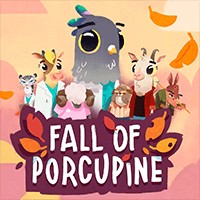 Fall of Porcupine Demo: Khám phá thị trấn bí ẩn