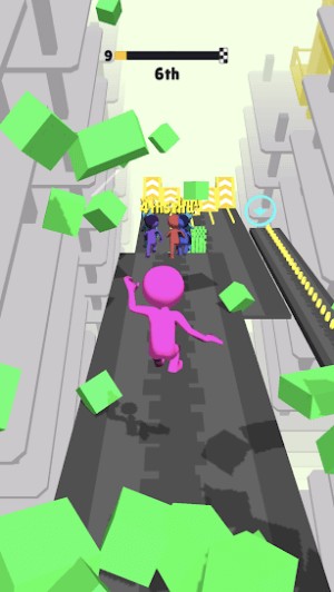 Vượt chướng ngại vật