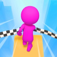 Fall Race 3D - Tải Game Chạy Đua Parkour Android