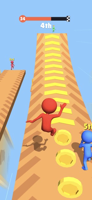 Lối chơi nhịp độ nhanh