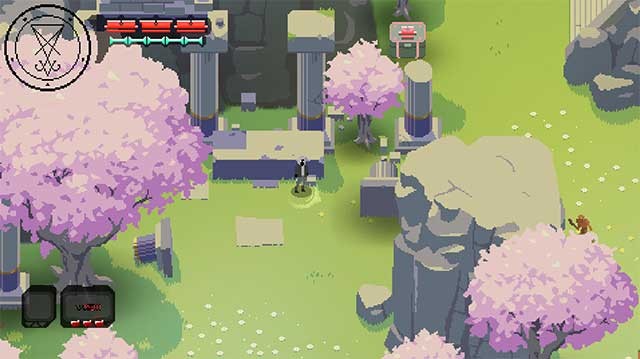 Khám phá những vùng đất lạ và thách thức các Tổng lãnh thiên thần