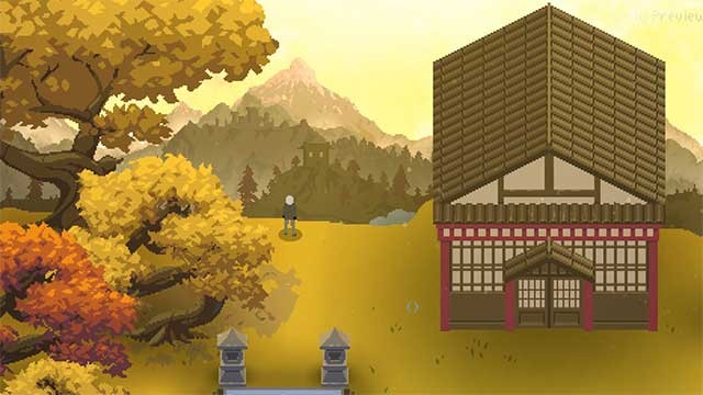 Khám phá các vùng đất được thiết kế tuyệt đẹp trong Fallen Angel