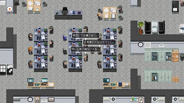 Fallen Bride Mege bao gồm hàng loạt mini-game vui đan xen với cốt truyện chính