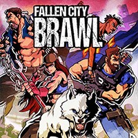 Fallen City Brawl Demo - Game Đấm Đá Đường Phố Cực Sung